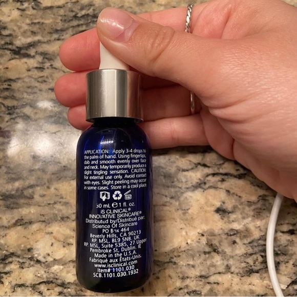 IS Clinical Active Serum - Picture 4 of 4